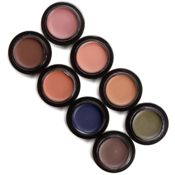 Merit Solo Shadow Swatches
