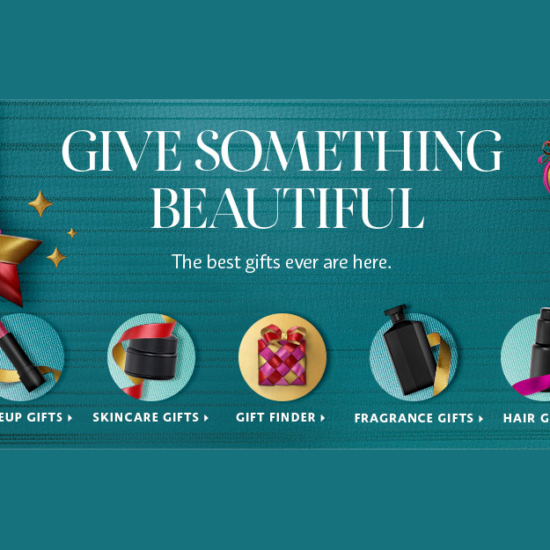 Sephora Gifts For All Event